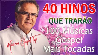 Melhores Músicas Gospel  Louvores Para Sentir a Presença de Deusm  Melhor Padre Zezinho music [upl. by Perusse]