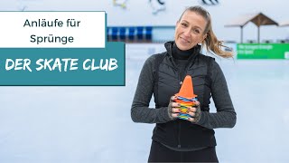 Der SKATE Club  Anläufe [upl. by Adgam]