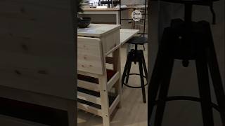 IKEA 2024  Whats new Resarö table 👉check out my channel for more of IKEA [upl. by Nylkoorb]