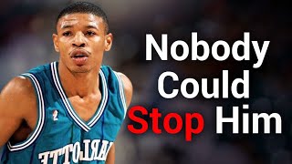 How The Smallest NBA Player Ever Destroyed Everyone [upl. by Margery]