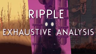 Exhaustive Analysis of the New Ripple Trailer Rain World Watcher [upl. by Eimme]