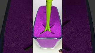 Very Satisfying and Relaxing kinetic Sand ASMR Drop and saquishdiy relaxing asmr [upl. by Eliak929]