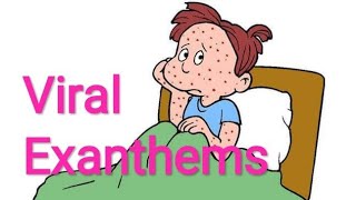 Viral Exanthematous Infections  Rashes  MICROBIOLOGY  Measles  Small Pox  Chicken Pox Viruses [upl. by Dewie]