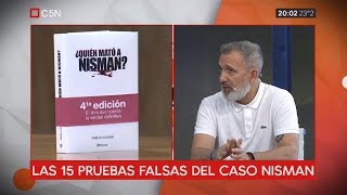 Las quince pruebas falsas del caso Nisman parte 1 [upl. by Ahsrats]