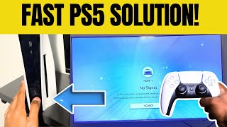 How to Fix PS5 Wont Turn On  All Issues Solved in Just 5 Easy Steps [upl. by Aniakudo]