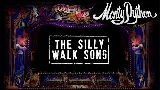 Monty Python  The Silly Walk Song Official Lyric Video [upl. by Llener446]