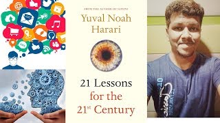 21 lessons for 21st century  Yuval noah harrari  Book review [upl. by Ydnir]