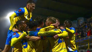 HIGHLIGHTS United 3  2 Hemel Hempstead [upl. by Noiz]