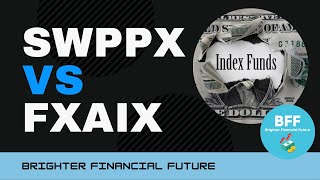 Charles Schwab SWPPX vs Fidelity FXAIXX [upl. by Winebaum674]