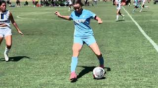 20240711  SD Surf ECNL G11 Vs Slammer FC HB Koge ECNL G11 W 21 [upl. by Ssej]