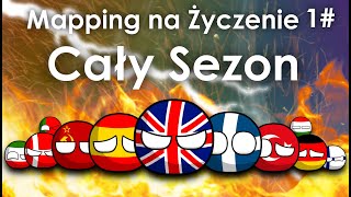 Mapping na Życzenie  Cały I Sezon [upl. by Mathur]