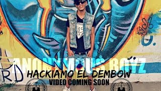 Amarillo THT Ft Street Callejero  Sin Freno 20 ProdFrancis Beats Dembow 2014 [upl. by Leafar]