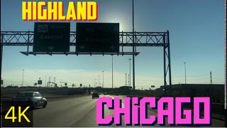 Highland To Southside  Chicago [upl. by Chill]