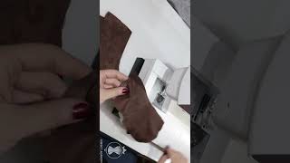 How to assemble the lining pieces of the corset [upl. by Peih882]