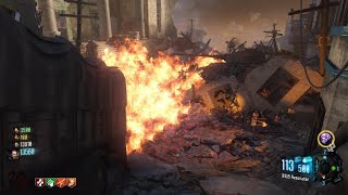 EE GOROD KROVI LUEGO DE AÑOS  Call of Duty Black Ops III [upl. by Eniar]