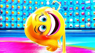 THE EMOJI MOVIE CLIP COMPILATION 2017 [upl. by Claudius181]