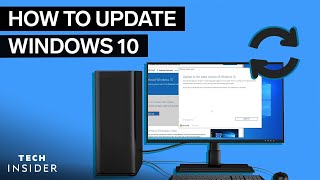 How To Fix All Windows 10 Update Errors  Fix Error Encountered [upl. by Niwre]