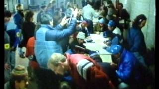 Elfstedentocht 1985 Documentary The Eleven Cities part 12 [upl. by Hochman]