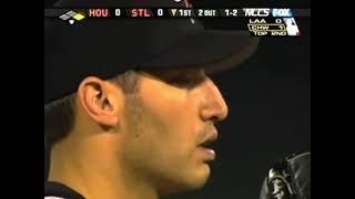 2005 NLCS Game 1 Highlights  Houston Astros vs St Louis Cardinals [upl. by Oap619]