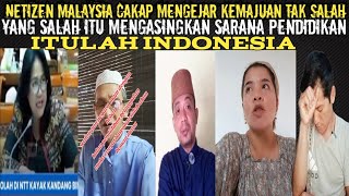 netizen Malaysia sekolahkan sarana pendidikan di Konoha terbengkalai‼️ [upl. by Deerc]