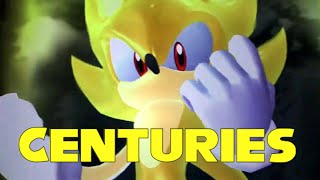 Sonic  GMV  Centuries By Fall Out Boy [upl. by Eicak]