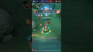 Loving Belmond this season mobilelegends mlgameplay mlbbcreatorcamp mobilelegendsbangbang [upl. by Isteb]