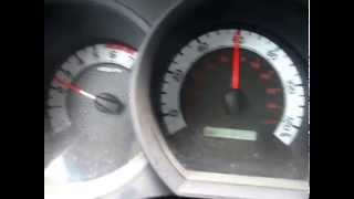 Toyota Tacoma 27 with Flowmaster 50 Delta Flow  normal driving compilation [upl. by Alael]