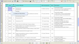 Carnet de maintenance [upl. by Haldeman]