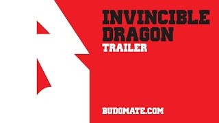 Invincible Dragon Trailer  Max Zhang Anderson Silva  budomatecom [upl. by Dragon]