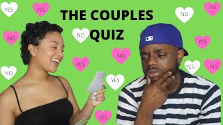 SIT AND CHAT  COUPLES QUIZ [upl. by Ado]