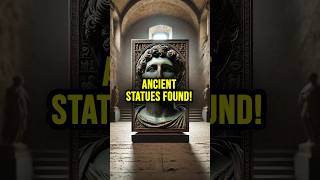 Historys Fascinating Finds Etruscan and Roman Statues shorts fascinatingfacts [upl. by Eldwon157]