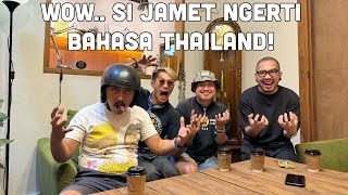 Nanya Soal Modifan Thailook ke Orang Thailand Asli BAPOMET [upl. by Burnight]