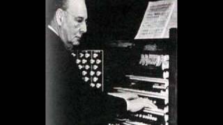 Healey Willan plays the organ  Hymn and Improvisation [upl. by Navak]