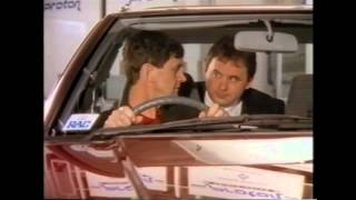 TV ads for Kew Gardenmate 1993 and Proton Cars 1989 [upl. by Vergil]