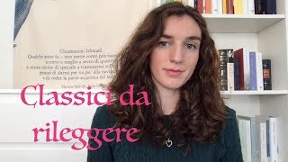 Classici da rileggere [upl. by Onateyac480]