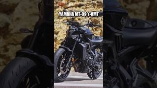 2025 Yamaha MT09 with Automatic Transmission 🔥 yamaha mt09 [upl. by Lyrem825]