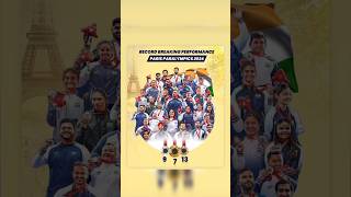 Paris Paralympic 2024  gold medalist paralympics 2024 shorts parisolympics rioparalympics [upl. by Nylesoy85]