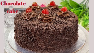 Premix chocolate cake recipe premix powder cake recipe 12kg chocolate cake recipecake [upl. by Laurent353]