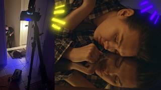 Cinematic Lighting Hacks Transforming Small Spaces into Dream Scenes [upl. by Belayneh444]