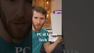 Questo è IL PC di LINUS TECH TIPS 💻 [upl. by Binah447]