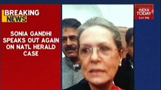 I’m Indira Gandhi’s DaughterInLaw I’m Not Afraid Of Anyone Sonia Gandhi [upl. by Gula877]