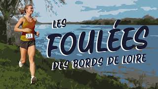 FOULEES DES BORDS DE LOIRE 2024 [upl. by Schaffer682]