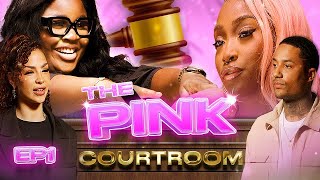 quotIS THAT NOT STEALING IS THAT NOT FRAUDquot  THE PINK COURTROOM  S1 EP 1  PrettyLittleThing [upl. by Virginie]