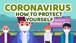 What is CORONAVIRUS AND How to PROTECT YOURSELF [upl. by Carman]