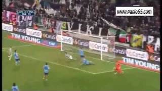 Juventus  Bologna 21 Coppa Italia 20112012 Ottavi di Finale [upl. by Gemoets]