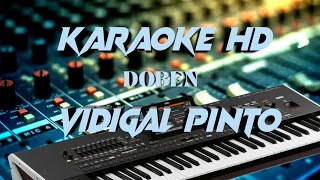 Karaoke Doben Vodigal Pinto [upl. by Towers]