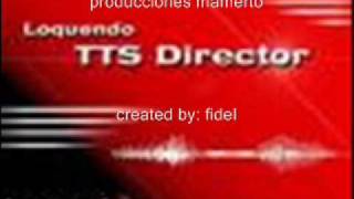 tutorial loquendo tts director arregla lo de la licencia no valida [upl. by Naamann]