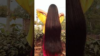 longhair hair hairstyle sarita longhairgrowth haircaretips haircare trending shorts [upl. by Anse345]