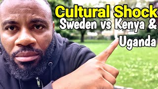 My Cultural Shock in Sweden🇸🇪 Coming From Kenya🇰🇪 and Uganda🇺🇬 [upl. by Winonah]