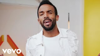 Craig David amp Sigala  Aint Giving Up Official Video [upl. by Lainad]